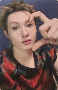 迷一 yzy 2.0 幸運卡 