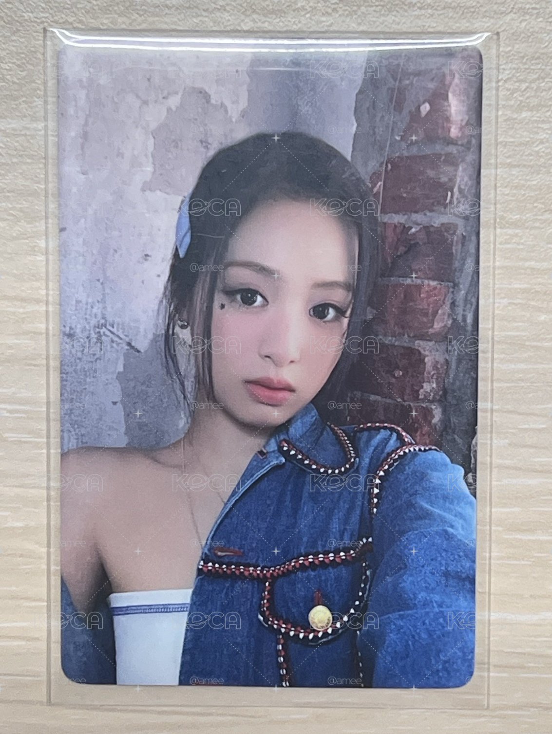 Babymonster ahyeon京東2.0特典