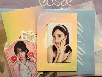 aespa my-j 續費會員winter