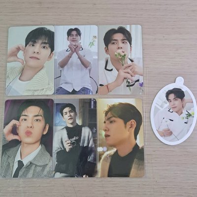 DAY6 元弼 電子專卡