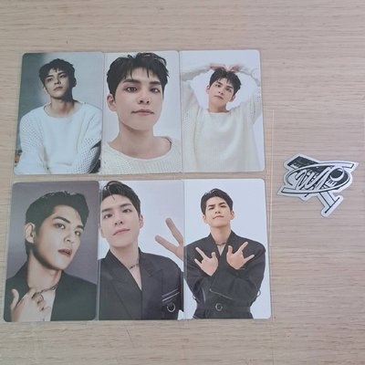 DAY6 元弼 電子專卡