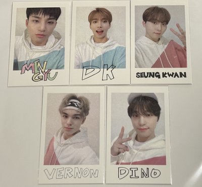 2020克拉島 周邊 拍立得SET