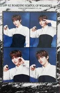 2025年曆 人生四格卡 