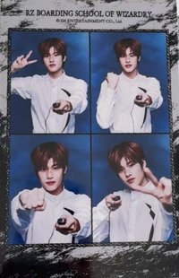 2025年曆 人生四格卡 