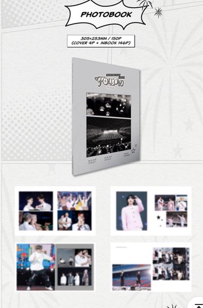 Follow again to Japan DVD 固配(非藍光）