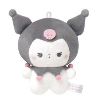 三麗鷗 豆豆眼 Sanrio X Mochipan 聯名 吊娃 