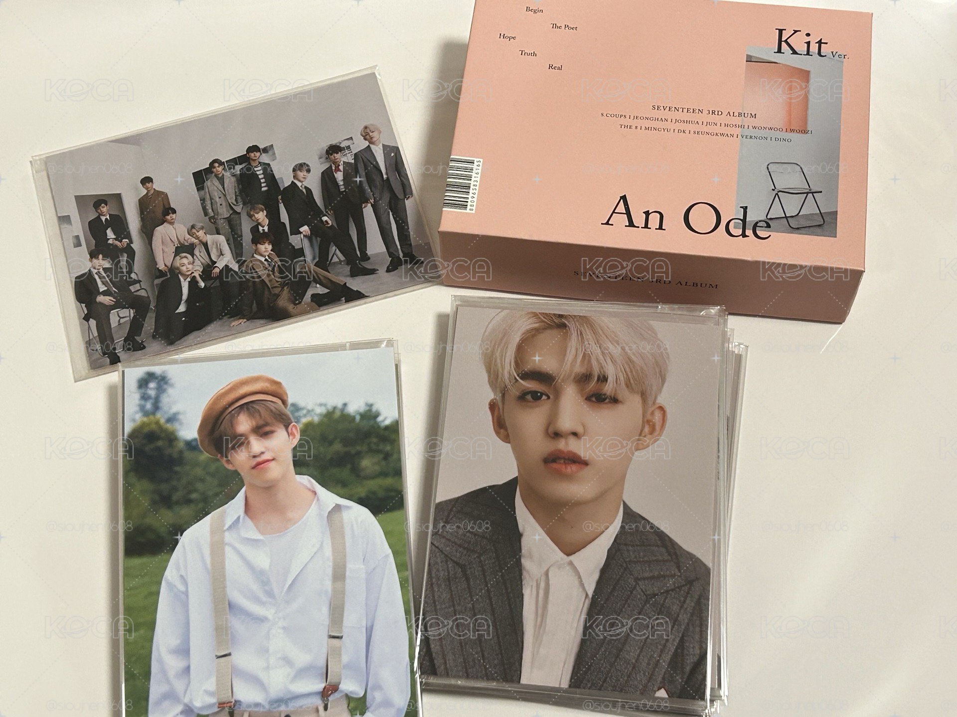 An Ode 正三 KIT.ver