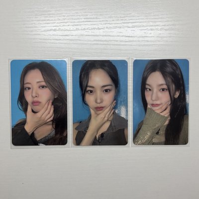 Gold 星河B版特典｜志留娜｜中文卡背