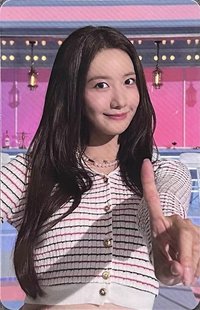 FOREVER 1 sm 簽售卡 