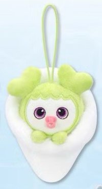 LOVELYS x GiGO 吊娃 Jeongvely