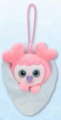 LOVELYS x GiGO 吊娃 Movely