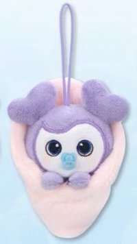 LOVELYS x GiGO 吊娃 Savely