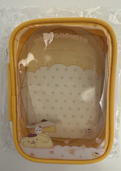 7-11 三麗鷗娃包 大款-布丁狗