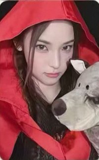 迷二 el 2.0 簽售卡 小紅帽