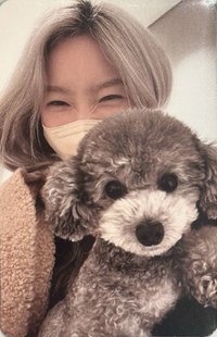 INVU 專輯卡 ORANGE Ver.