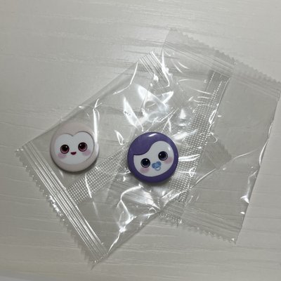 twice 十週年fm入場禮徽章