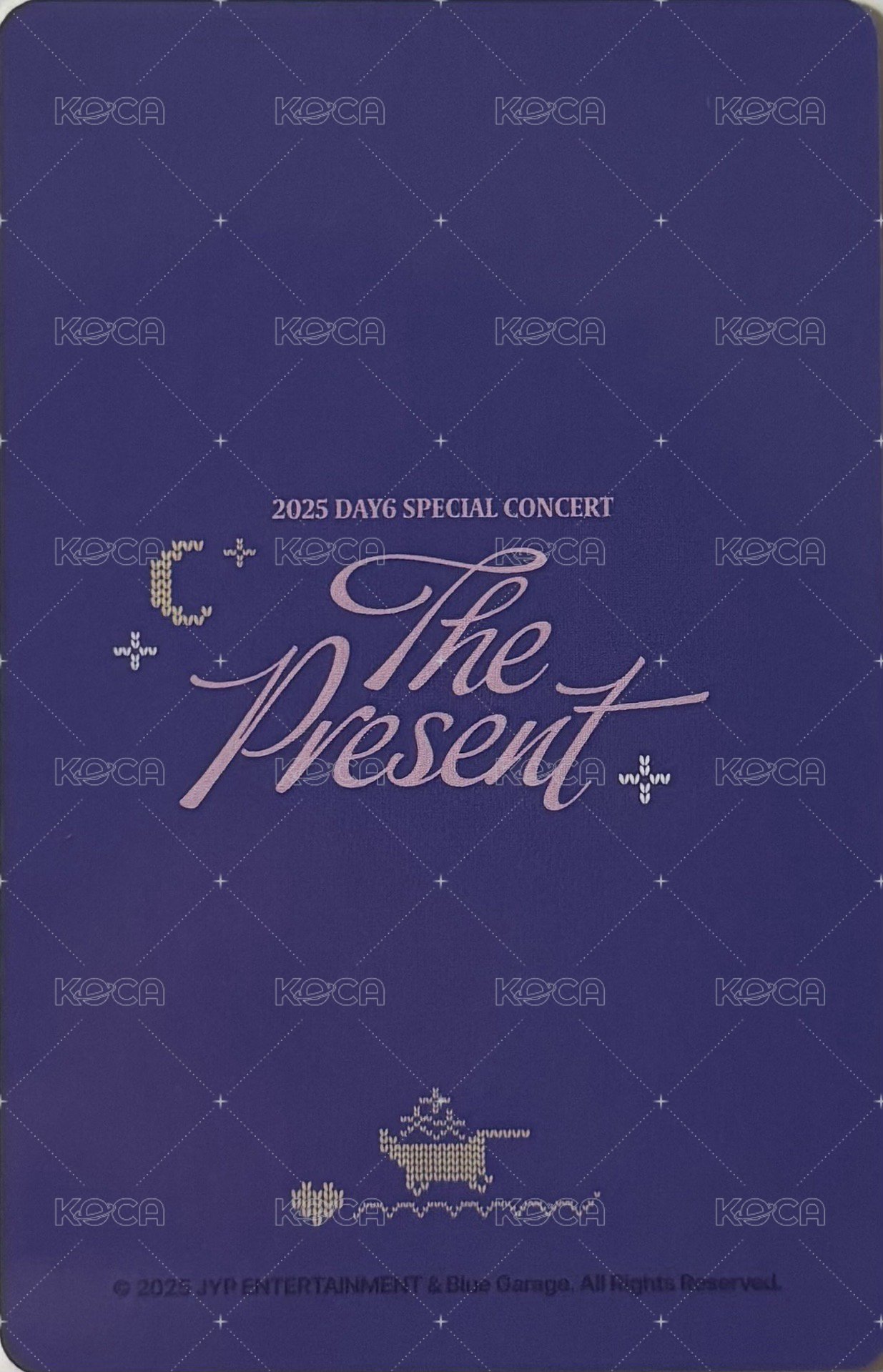 25聖誕控 線下 滿額卡  背面