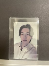 D DAY 首爾線下卡（白衣）