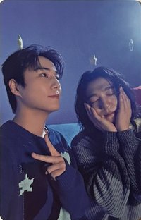 25聖誕控 隨機卡 雙人卡