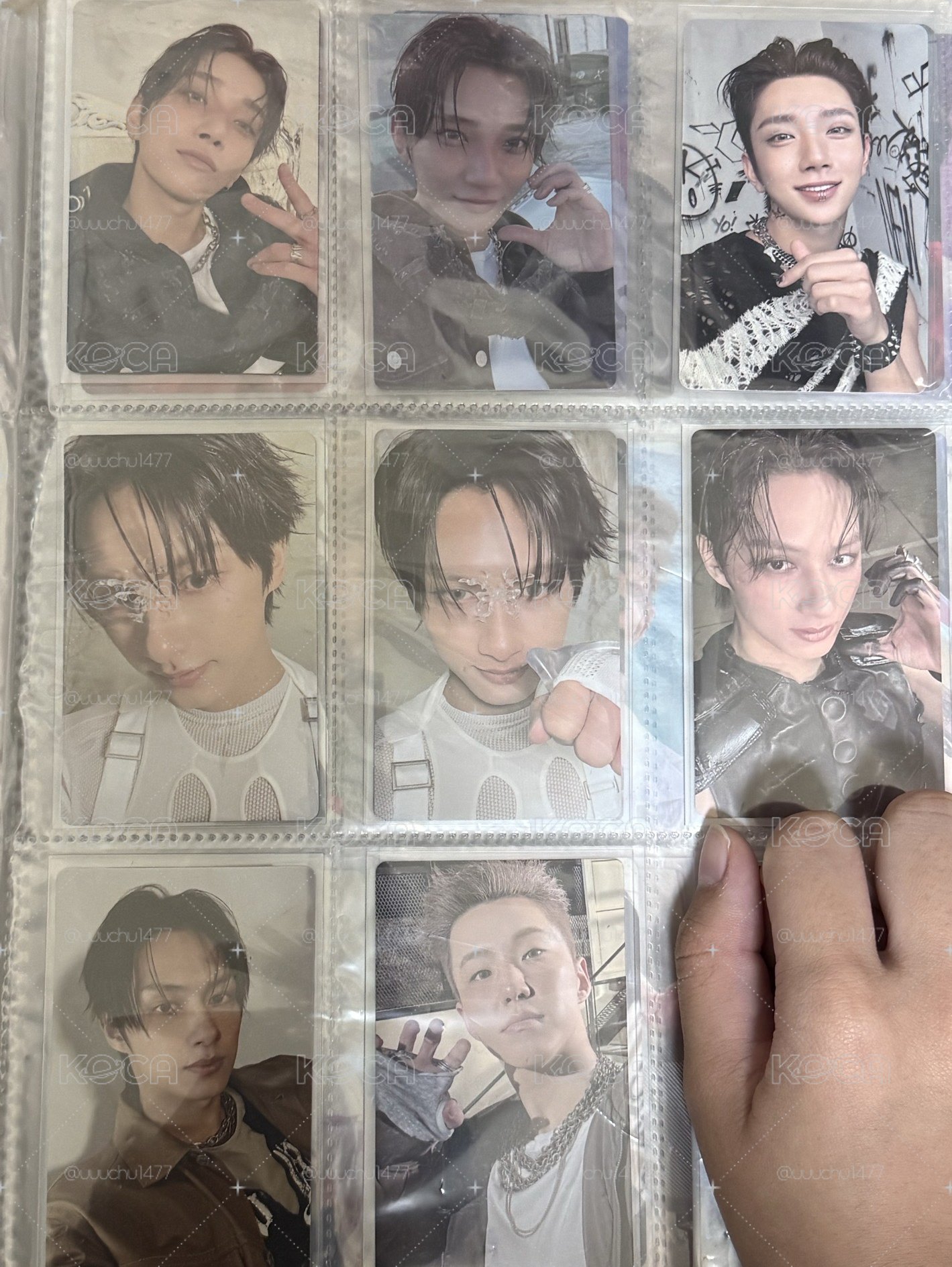 私服哲 小盤