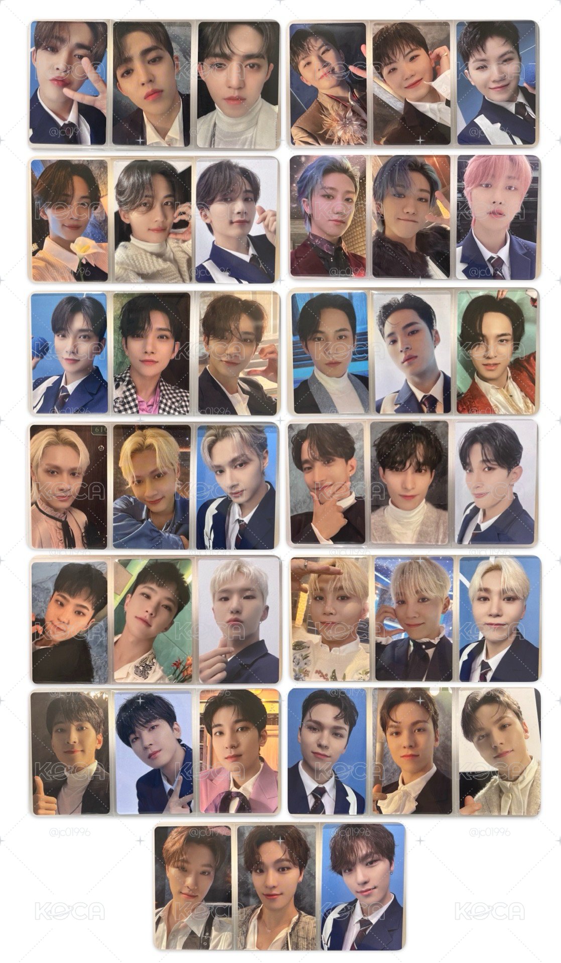 SEVENTEEN DREAM 場限