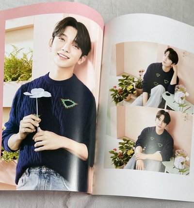 日本會員vol.14雜誌(95line）