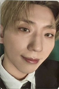 2026 年曆 fans 特典卡 