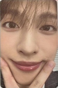 2026 年曆 fans 特典卡 