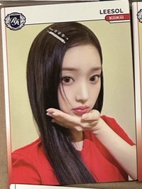 leesol自拍