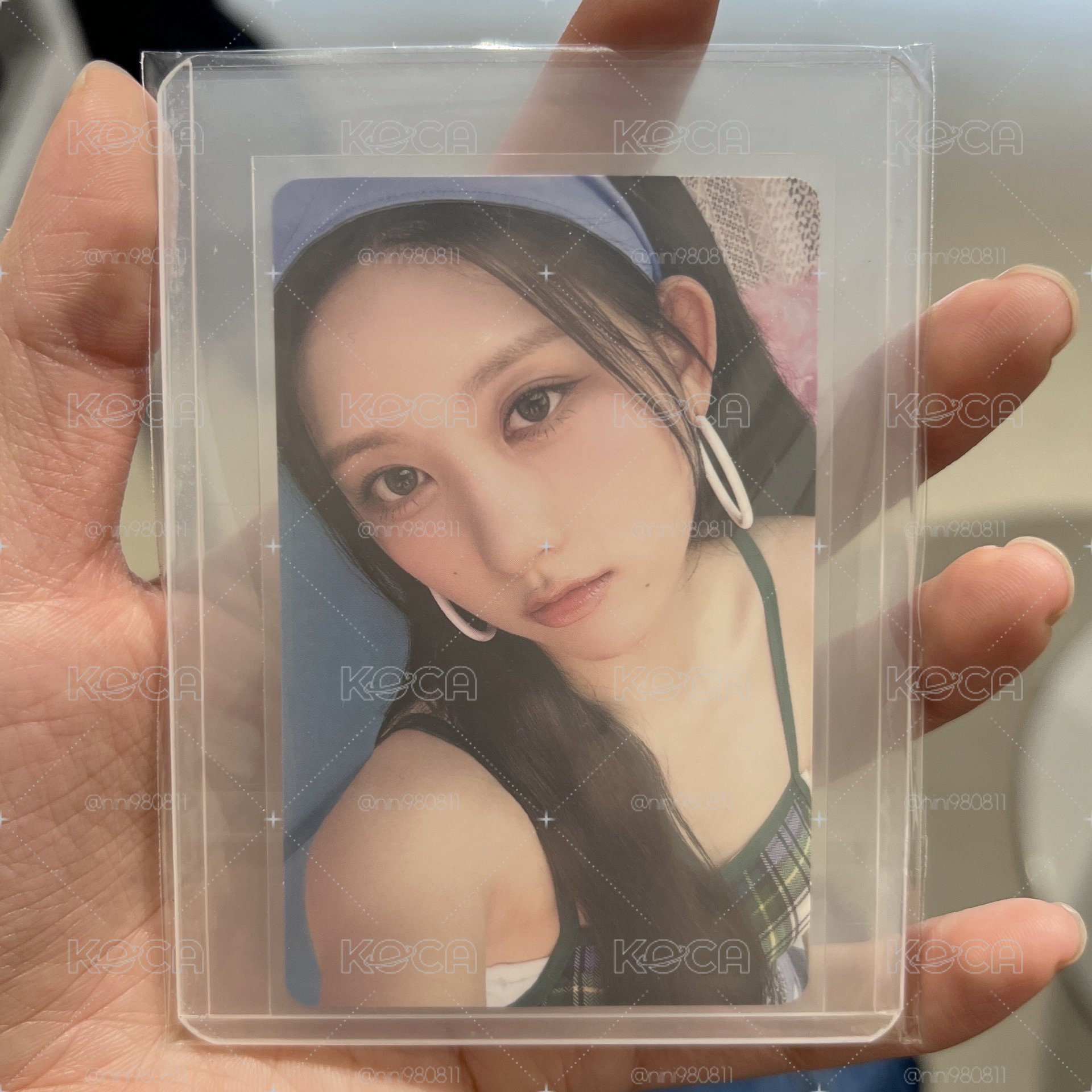 IVE 日二輯 ALIVE 通常盤專卡 秋天 GAEUL