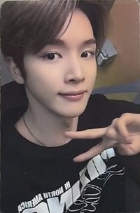 FAME 泡泡摩奇 Photobook 特典卡 A版