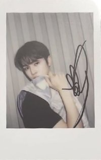 FAME 泡泡摩奇 Catalogue 特典卡 C版