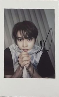 FAME 泡泡摩奇 Smini 特典卡 D版