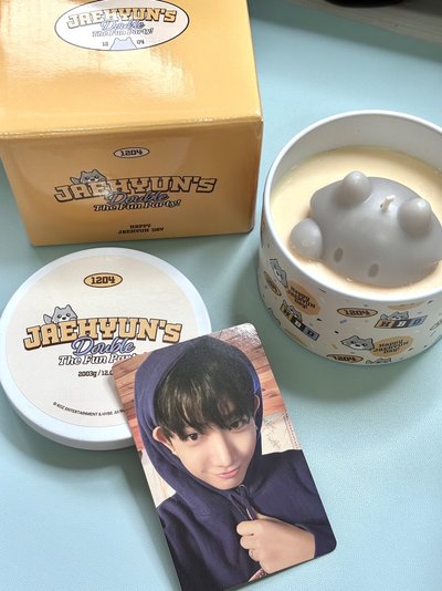 BOYNEXTDOOR 2025宰鉉生日周邊