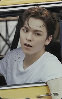 正四後續 hmv 特典卡 