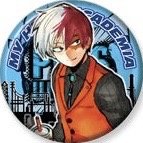 JUMP SHOP 徽章 第5彈