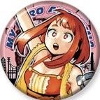 JUMP SHOP 徽章 第5彈