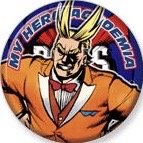 JUMP SHOP 徽章 第5彈