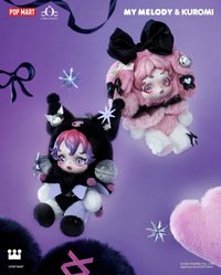 SKULLPANDA × 美樂蒂&酷洛米