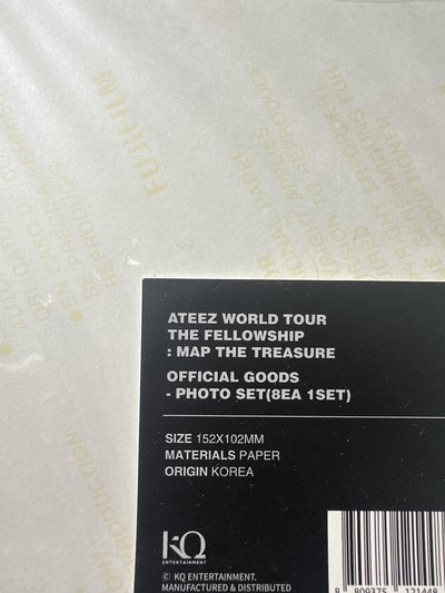 一巡未拆生寫真