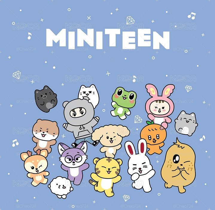 Miniteen週邊 別針