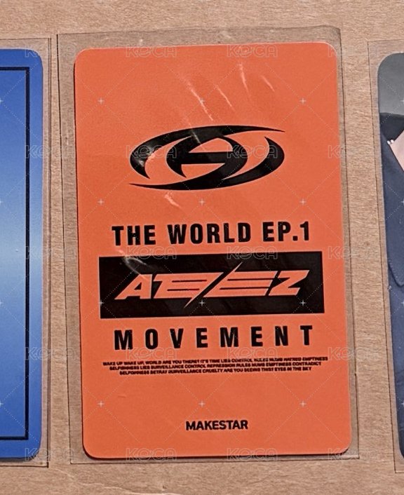 MOVEMENT MS閃卡-2