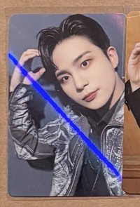 SPIN OFF MS閃卡-鍾