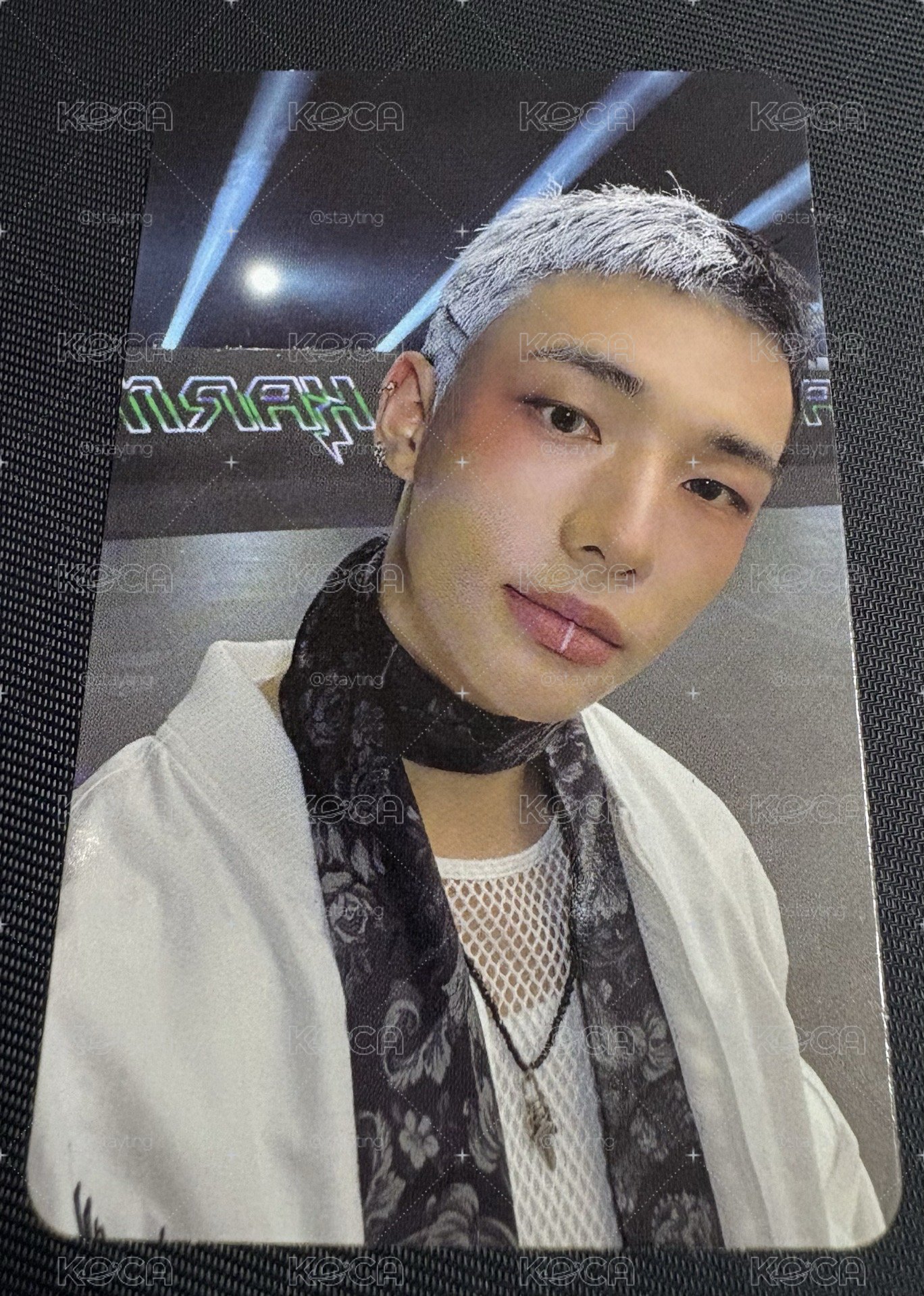 stray kids 鉉辰小卡