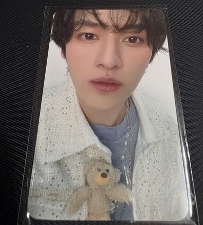 stray kids 旻小卡