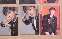 塔店特典+專卡-鍾浩🐻SET