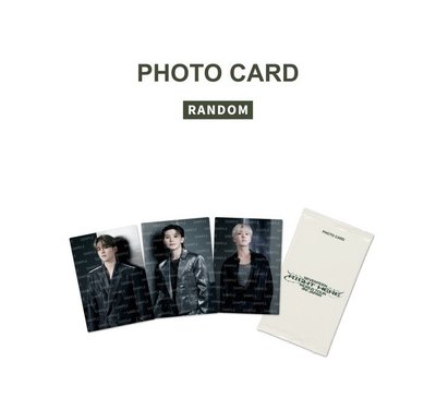 Right Here 隨機卡包卡