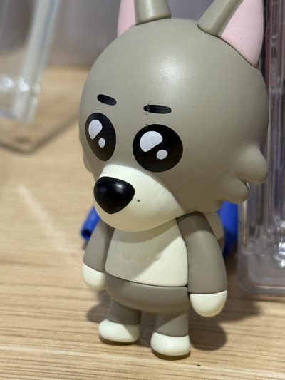 快閃店 原皮公仔