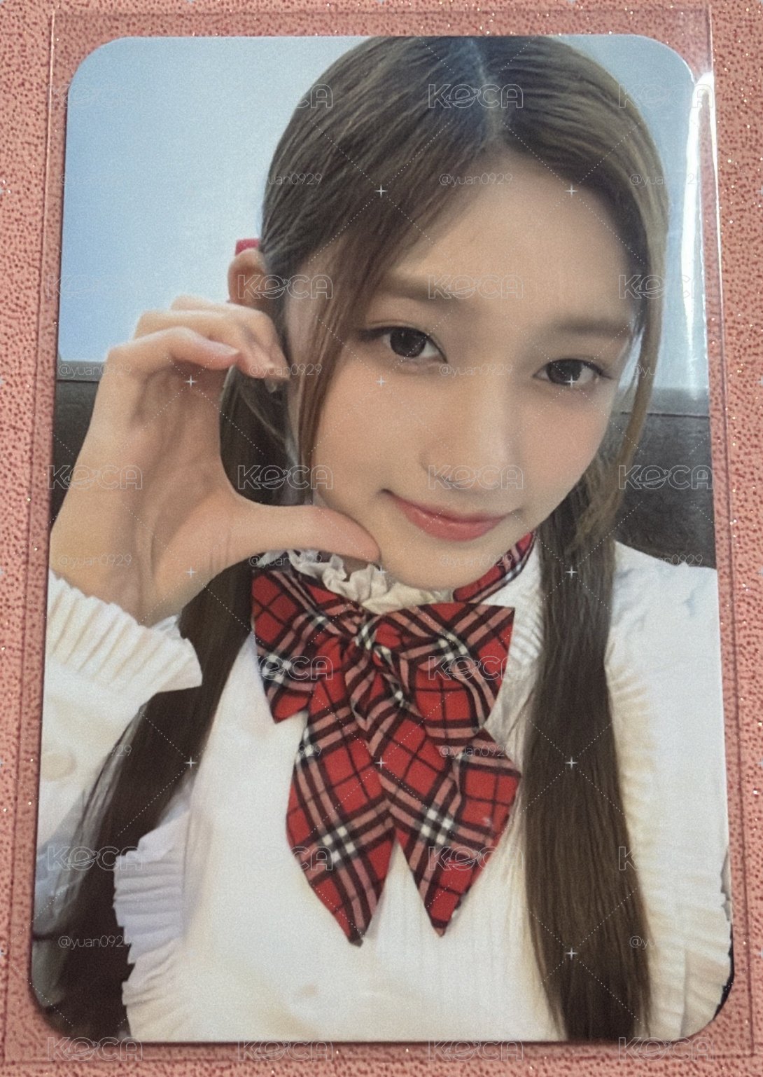 IVE LEESEO After Like 楠藝特典