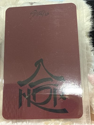 合(HOP) bdm 特典卡 